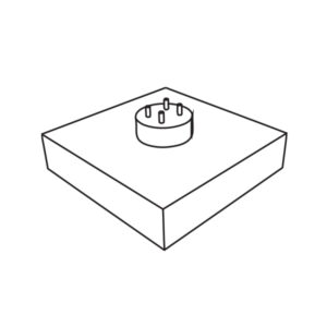 Parking Meter Base